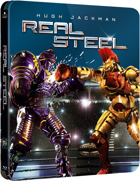 real steel xbox 360